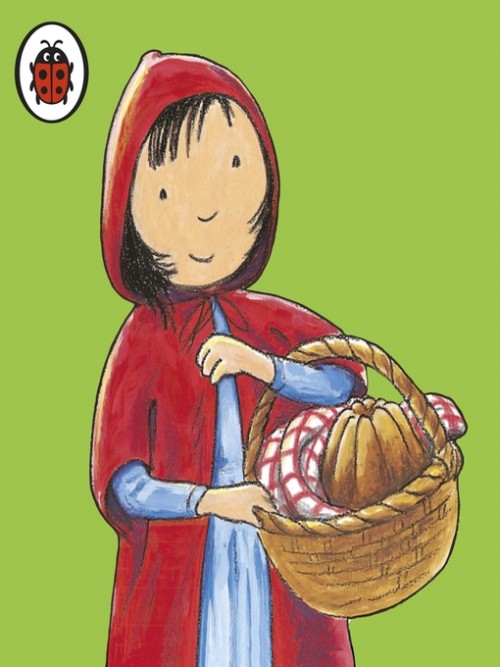 Little Red Riding Hood and Other Stories Cover