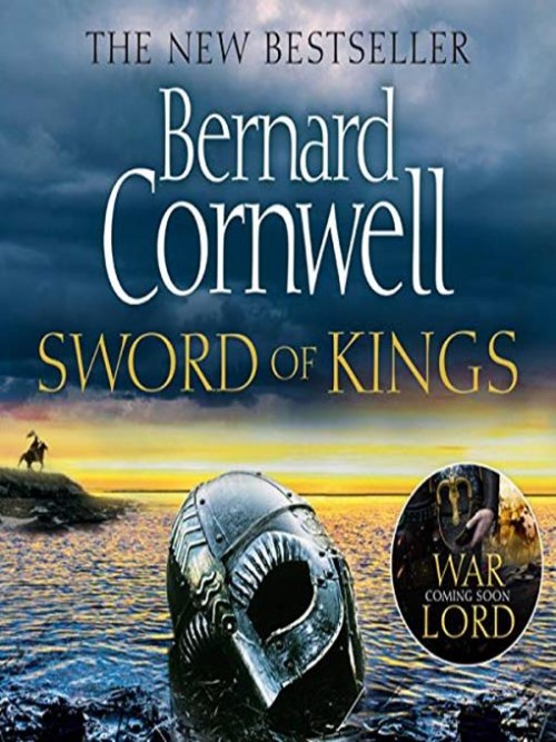 The Last Kingdom Book 12: Sword of Kings Cover