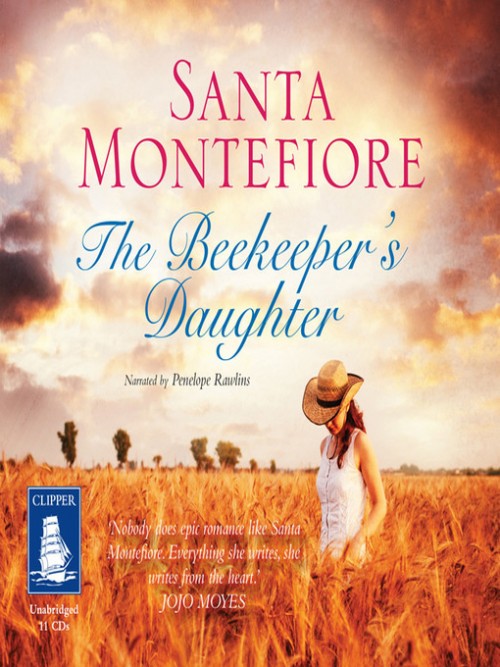 The Beekeeper's Daughter Cover