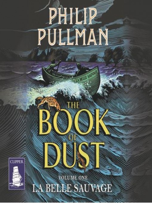 The Book of Dust Cover