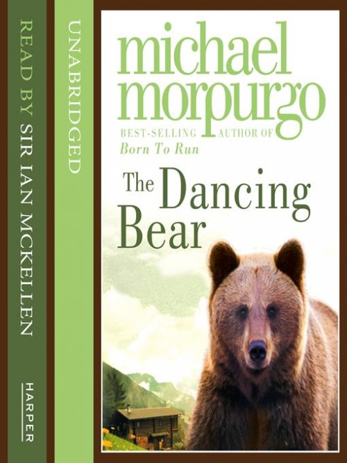 The Dancing Bear Cover
