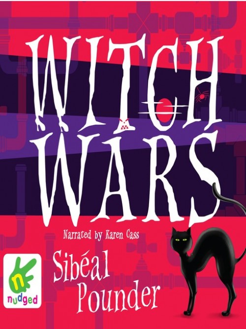 Witch Wars Cover