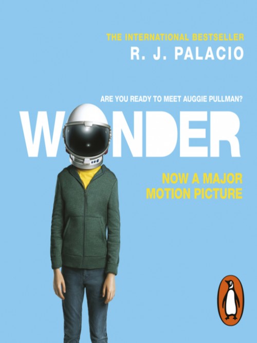 Wonder Cover
