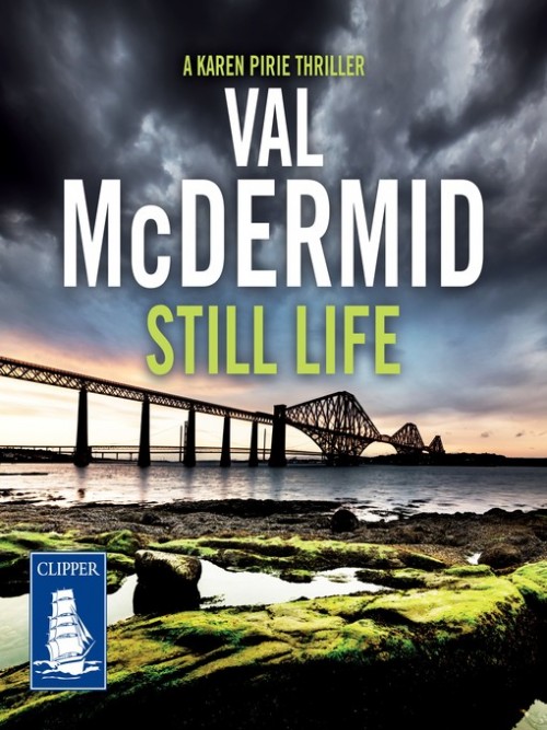 Karen Pirie Book 6: Still Life Cover