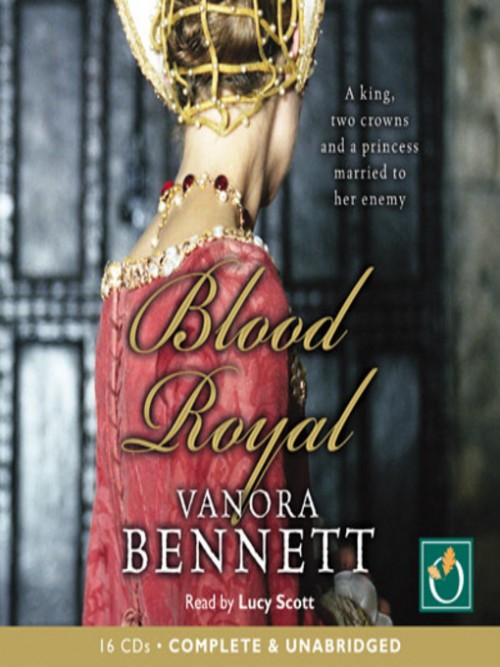 Blood Royal Cover