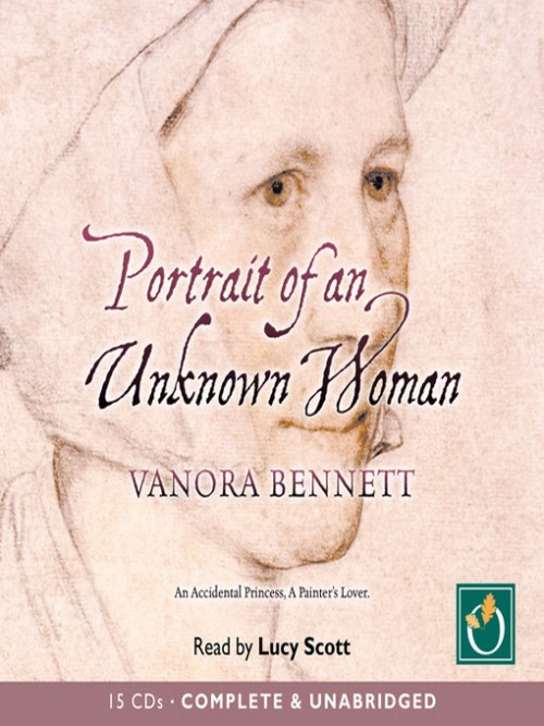 Portrait of An Unknown Woman Cover