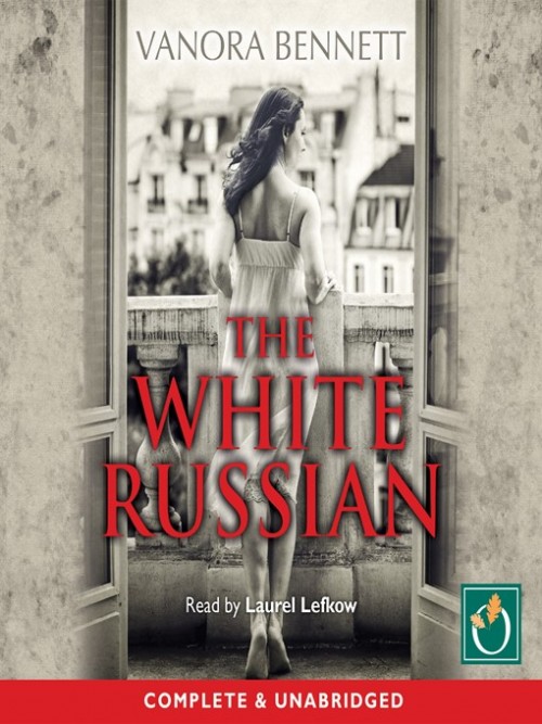The White Russian Cover