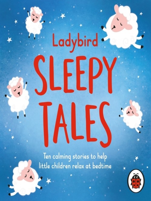 Ladybird Sleepy Tales Cover