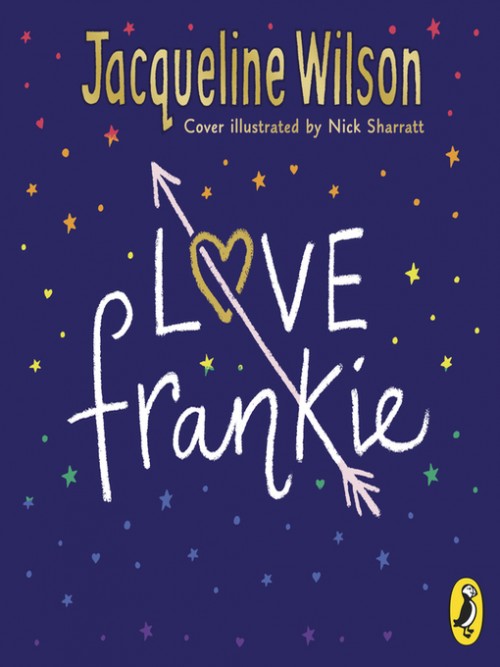 Love Frankie Cover