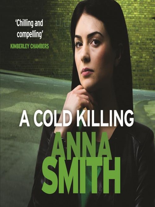 Rosie Gilmour Book 5: A Cold Killing Cover