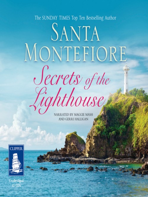 Secrets of the Lighthouse Cover