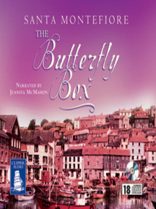 The Butterfly Box Cover