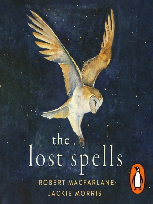 The Lost Spells Cover
