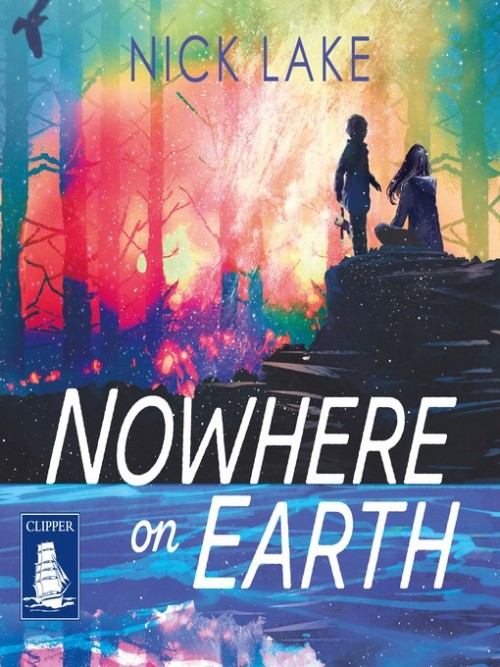 Nowhere on Earth Cover