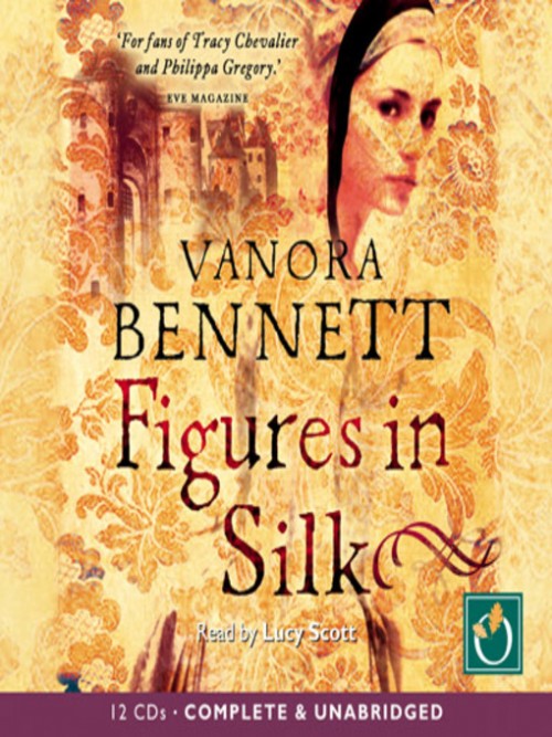 Figures In Silk Cover