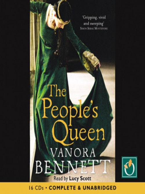 The People's Queen Cover