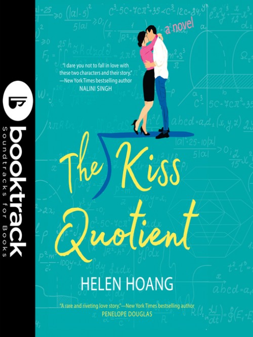 The Kiss Quotient Cover