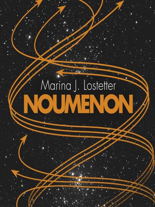 Noumenon Cover