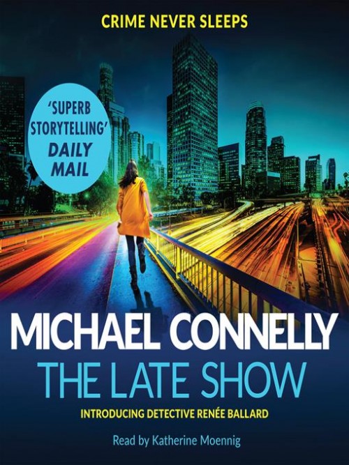 Ballard and Bosch Book 1: The Late Show Cover