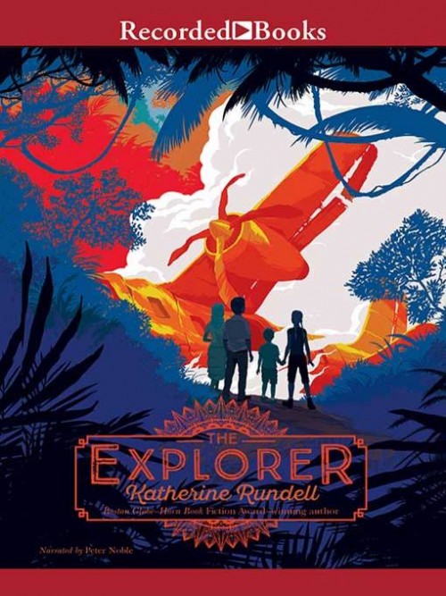 The Explorer Cover