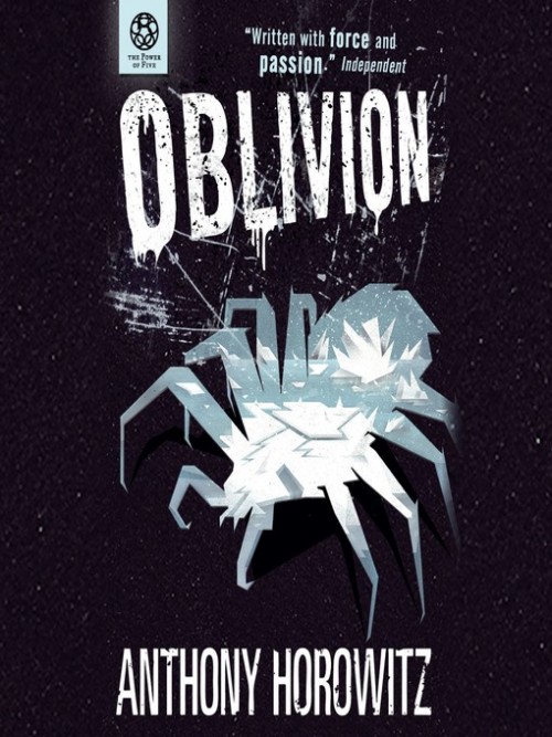 The Power of Five Book 5: Oblivion Cover