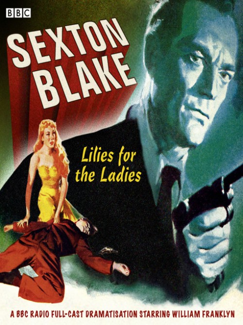 Lilies For the Ladies Cover