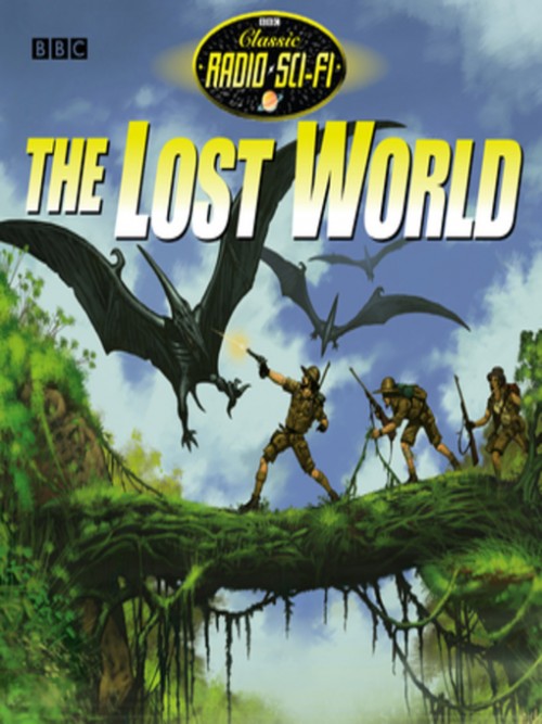 The Lost World Cover