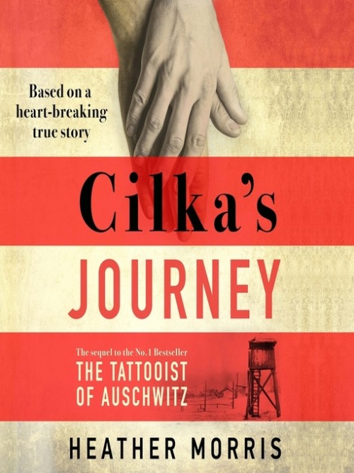 Cilka's Journey Cover