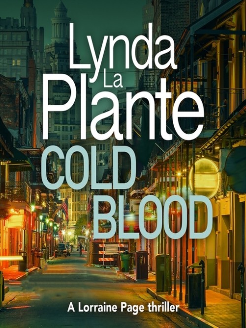 Lorraine Page Book 2: Cold Blood Cover