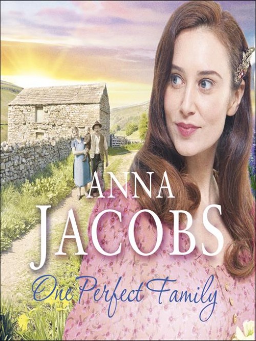 Ellindale Saga Book 4: One Perfect Family Cover