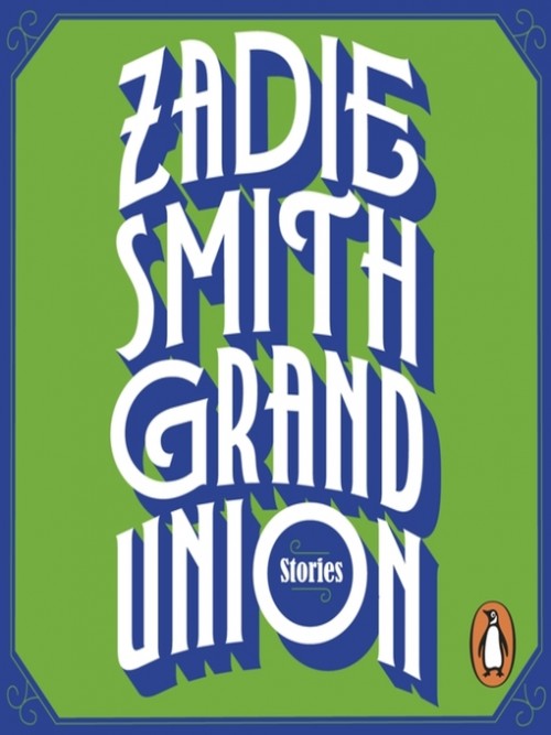 Grand Union Cover