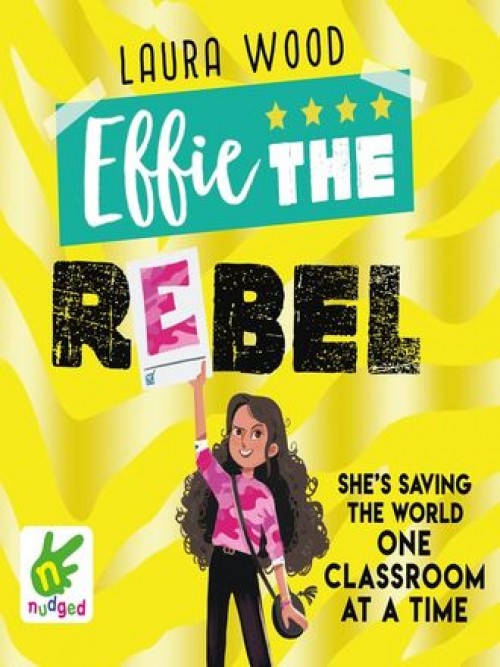 Effie Book 2: Effie the Rebel Cover