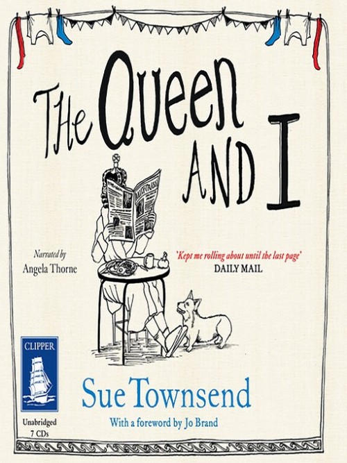 The Queen and I Cover