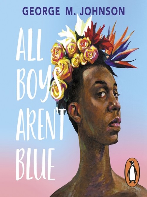 All Boys Aren't Blue Cover