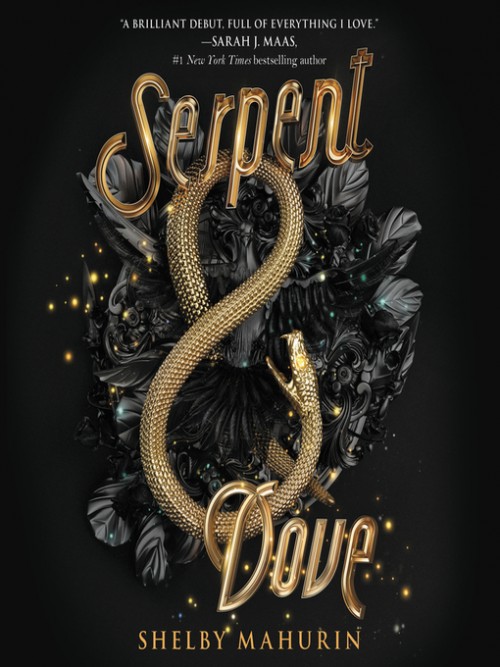 Serpent & Dove Cover
