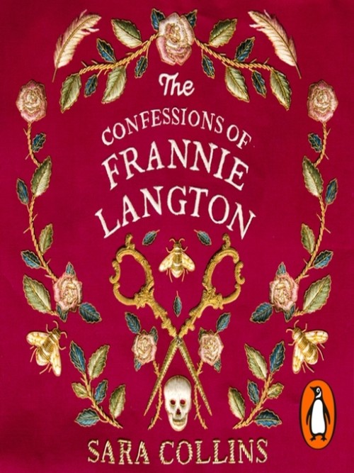 The Confessions of Frannie Langton Cover