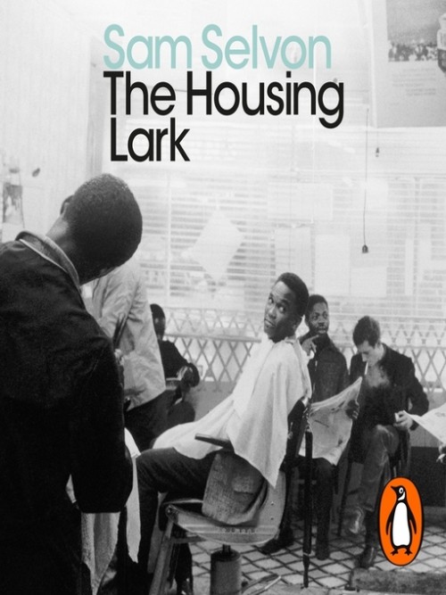 The Housing Lark Cover