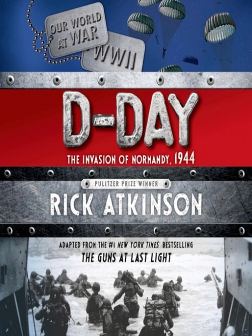 D-day Cover