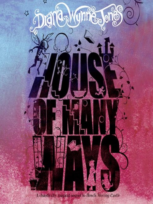 House of Many Ways Cover