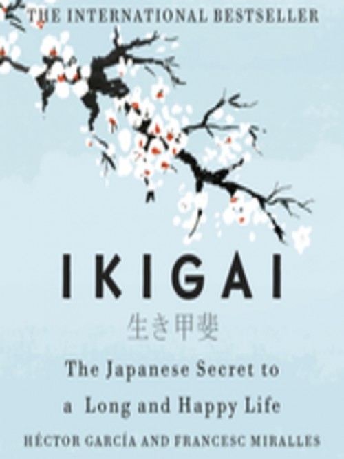 Ikigai Cover