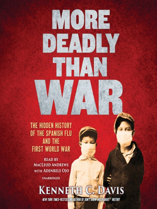 More Deadly Than War Cover