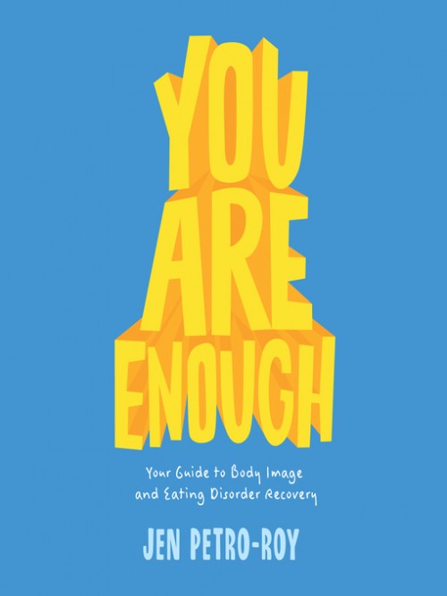 You Are Enough Cover