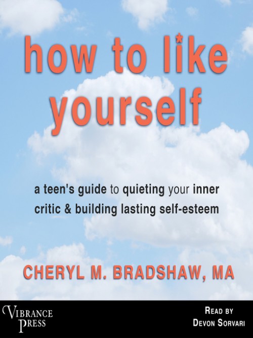 How To Like Yourself Cover