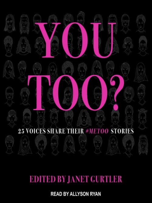 You Too? Cover
