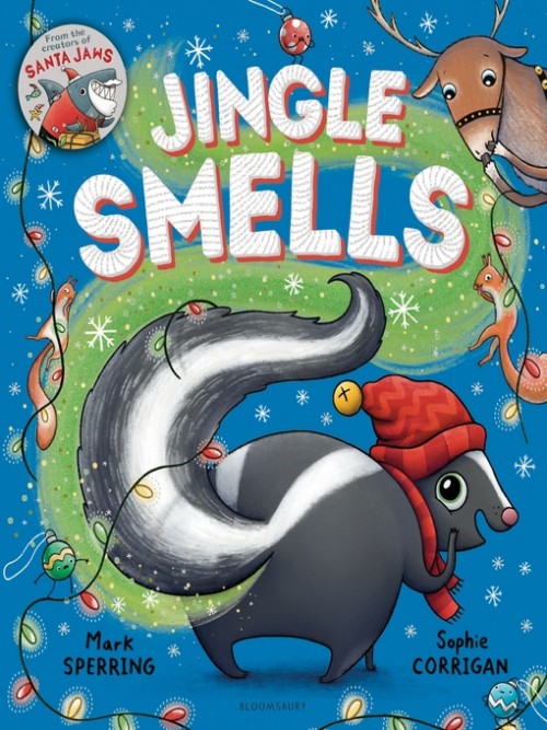 Jingle Smells Cover