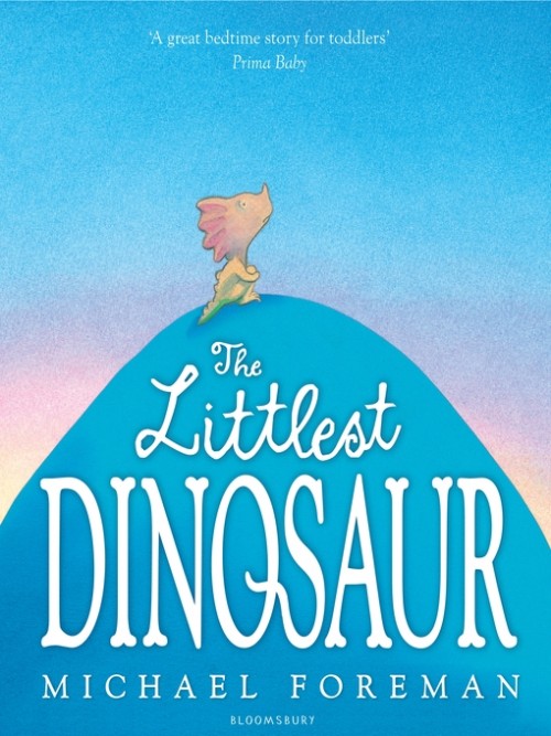 The Littlest Dinosaur Cover