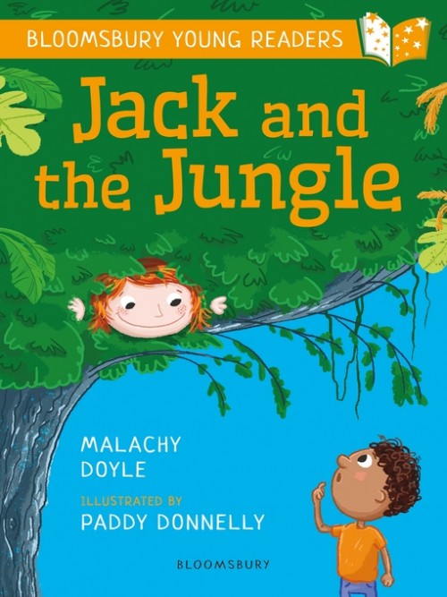 Jack and the Jungle Cover