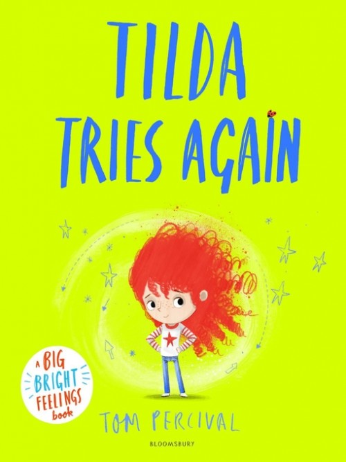 Tilda Tries Again Cover