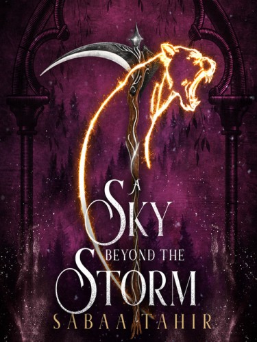 Ember in the Ashes Book 4: A Sky Beyond the Storm