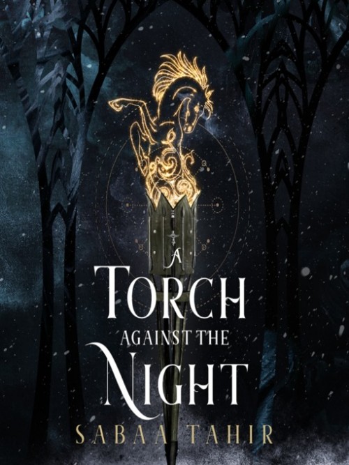 Ember in the Ashes Book 2: A Torch Against the Night Cover